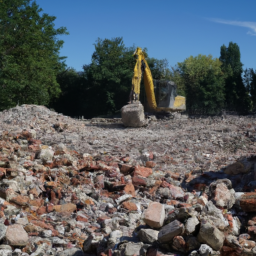 Démolition - Corps de Bâtiment : préparez votre terrain en démolissant les structures existantes Champigny-sur-Marne